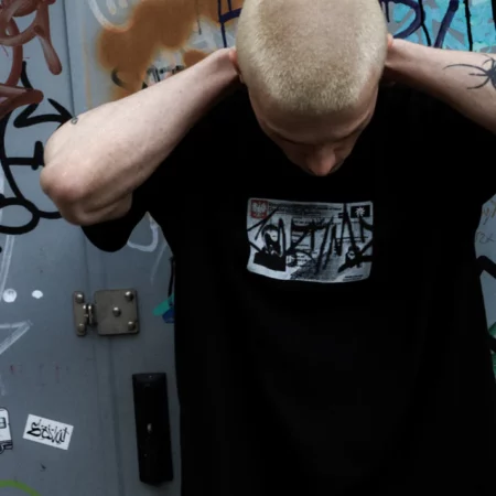 NLT T-shirt