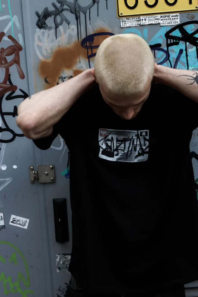 NLT T-shirt