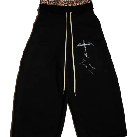 Asylum Sweatpants Black//Og