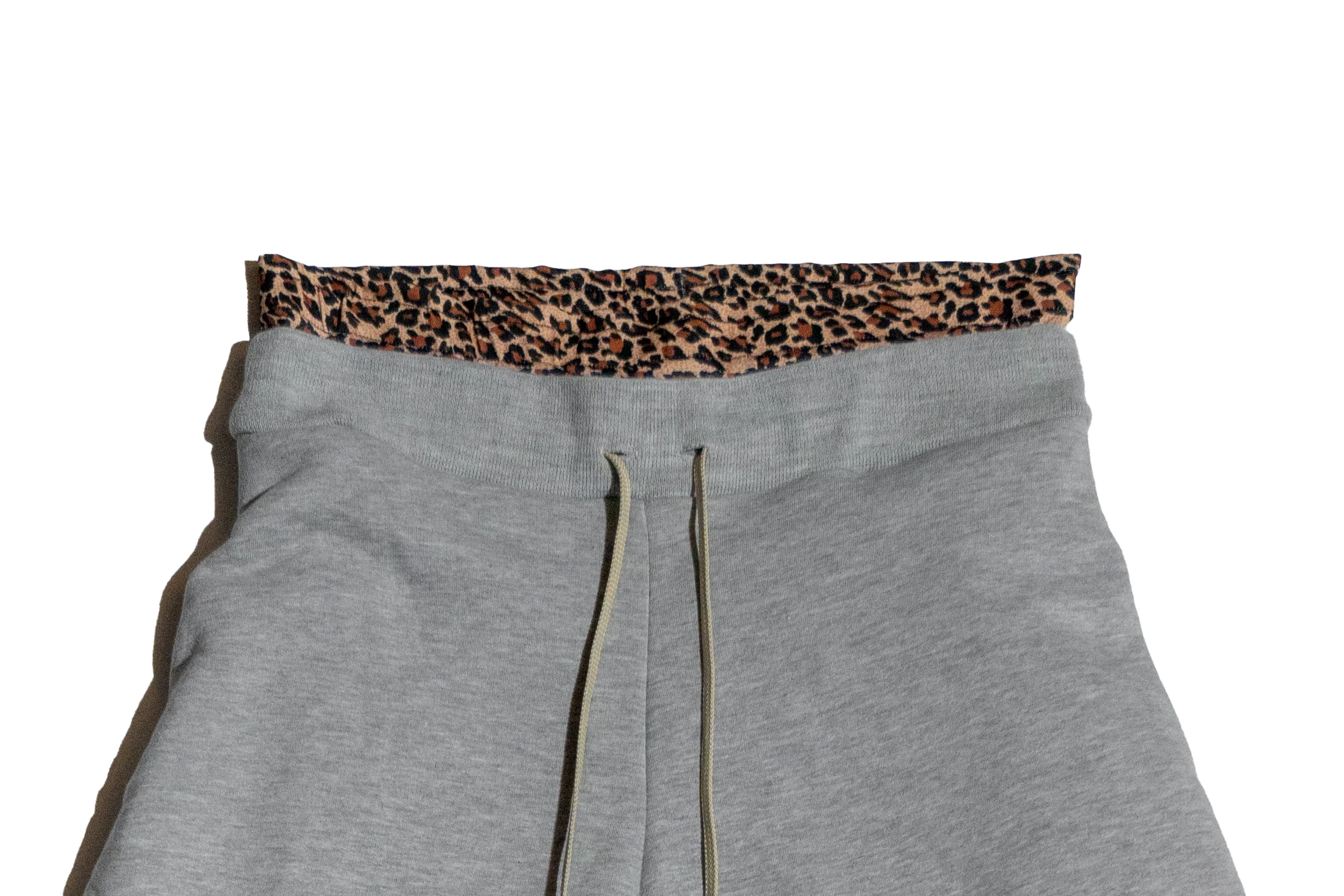 Asylum Sweatpants Grey//Og - obrazek 4