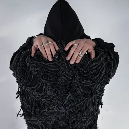 Web Hoodie