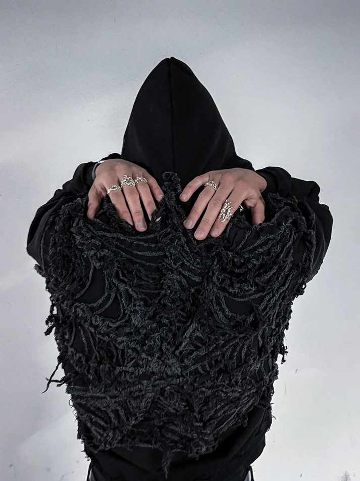 Web Hoodie